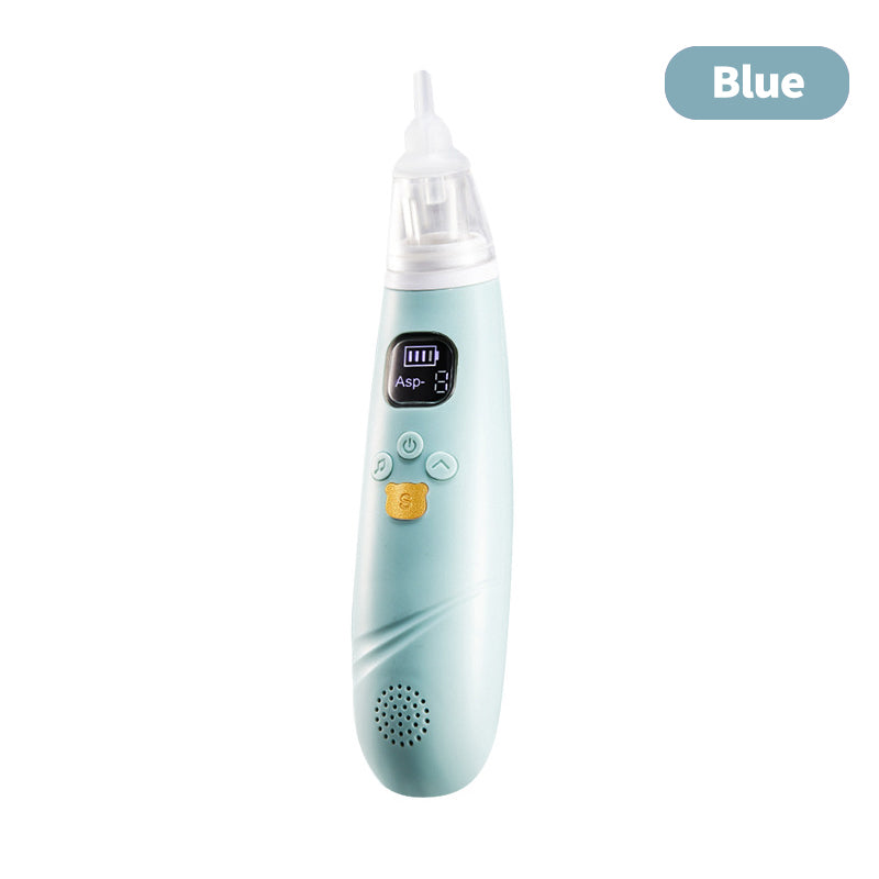 Baby Nose Cleaner (Pain-Free & Gentle Suction)